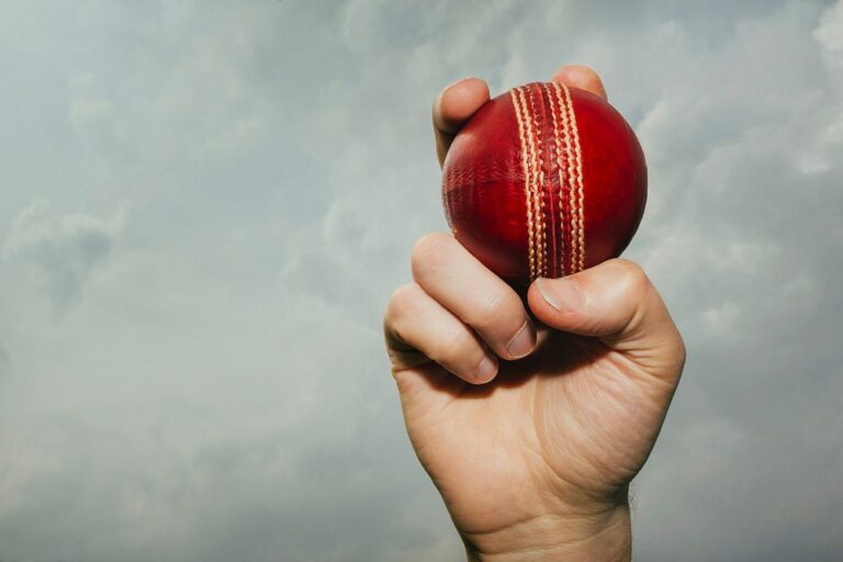 Importance of form and momentum in cricket betting