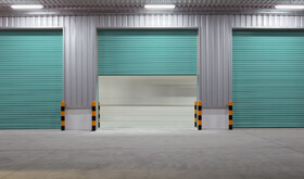 Elevating Commercial Spaces with Expert Garage Door Installation in Scarborough