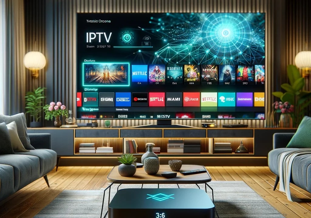 Iptv Zonder Abonnement