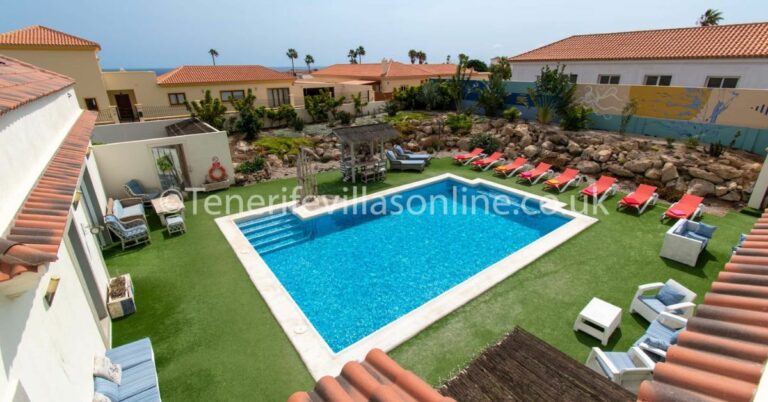 The Ultimate Guide to Renting Villas in Tenerife