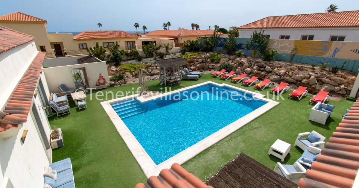 Villas In Tenerife To Rent