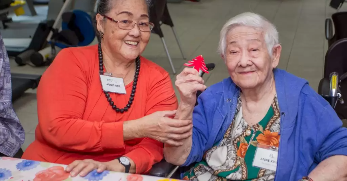 Elderly Day Care Singapore