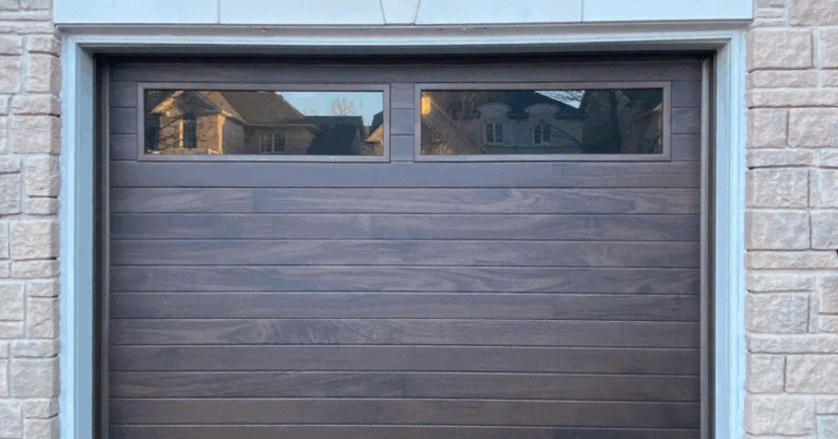 garage door repair in Mississauga