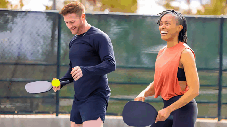 Pickleball’s Popularity Surge: Why This Sport Is Here to Stay