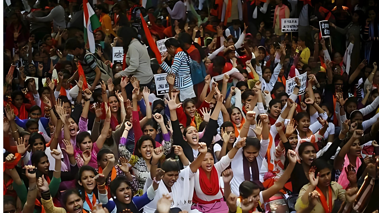 Role of Student Movements in Political Activism: How Students Have Shaped India’s Voice
