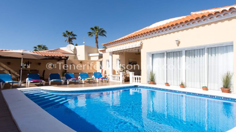 Discover the Magic of Tenerife Villa Holidays