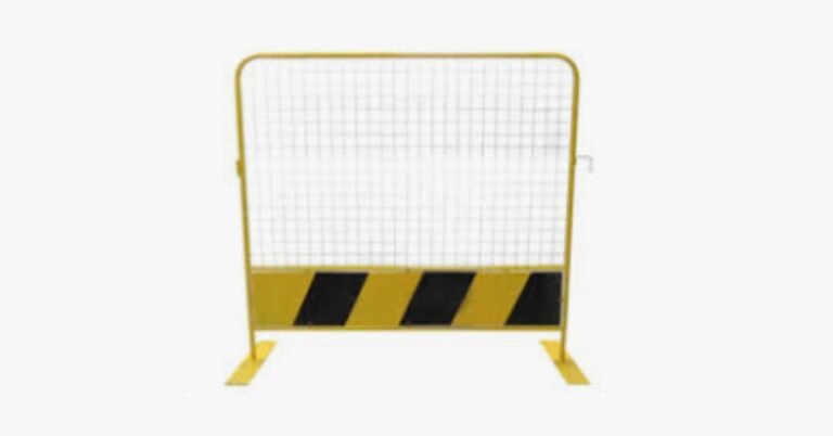 Safety Fence: Ensuring Protection, Durability, and Peace of Mind